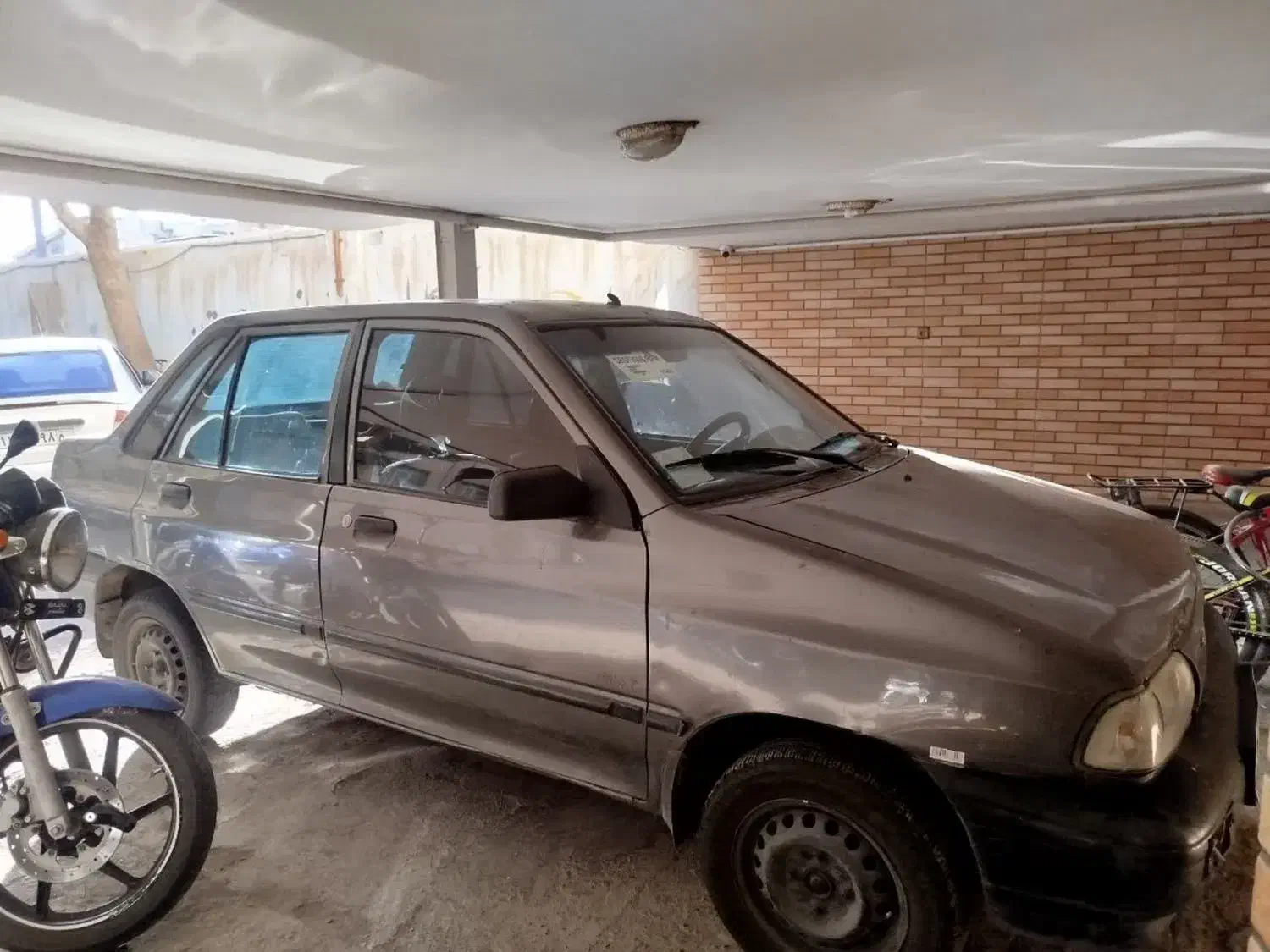 پراید ۸۵ مرتب سرپا|خودرو سواری و وانت|ری, سیزده آبان|دیوار