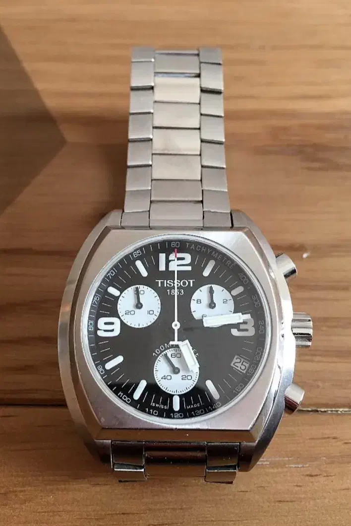 ساعت مردانه اسپرت Tissot اصل|ساعت|تهران, شهرک دانشگاه|دیوار