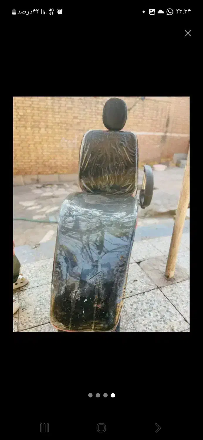 یونیت آرایشگاه ۲۵۰۰ قیمت مقطوع بازدید نوق|آرایشگاه و سالنهای زیبایی|بافق, |دیوار