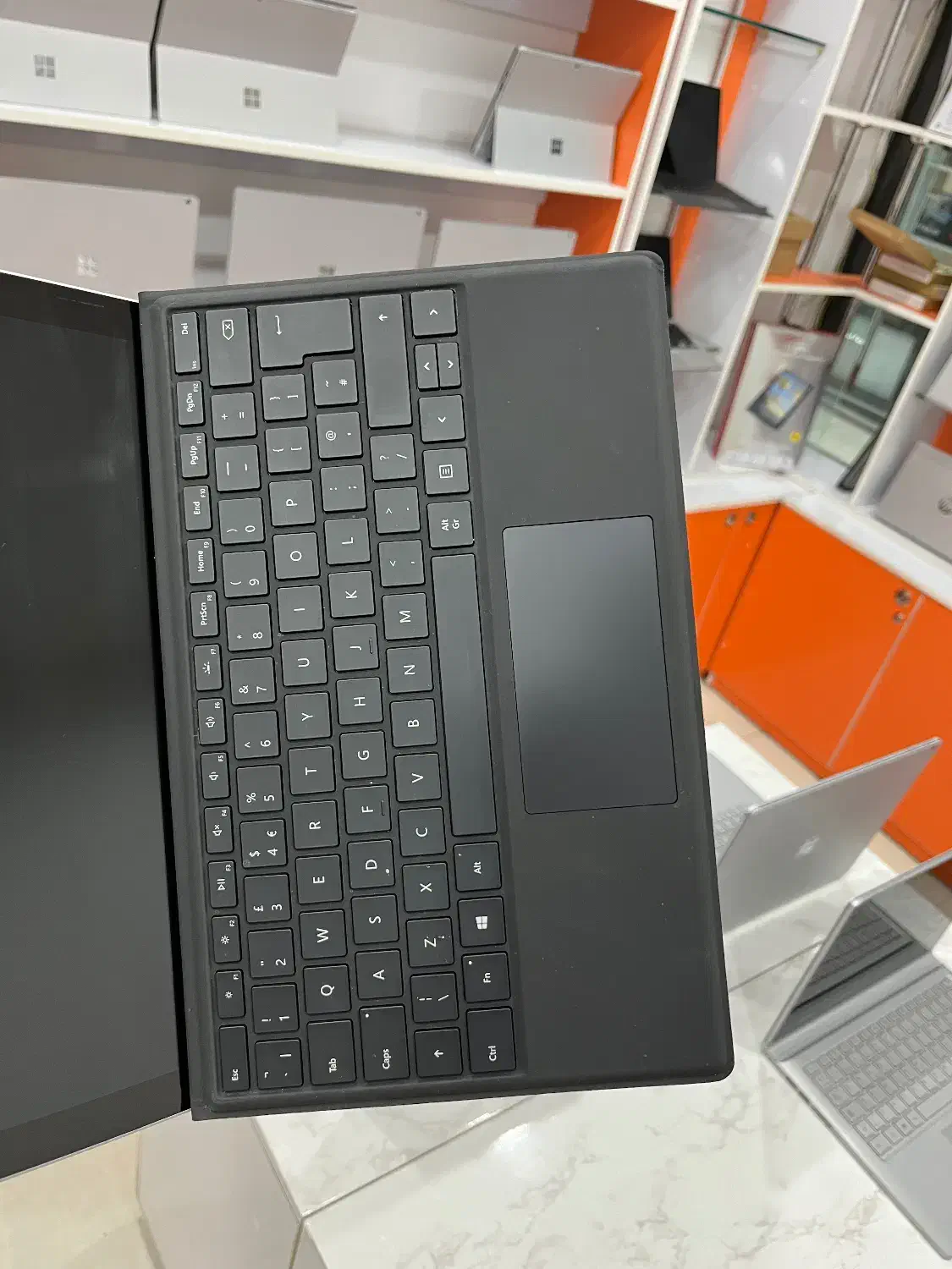 سرفیس پرو ۶ اپن باکس surface pro 6|رایانه همراه|شیراز, ملاصدرا|دیوار