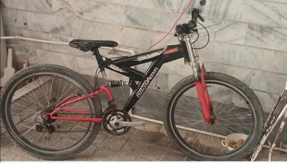 دوچرخه 26 دنده ای|دوچرخه، اسکیت، اسکوتر|بیرجند, |دیوار