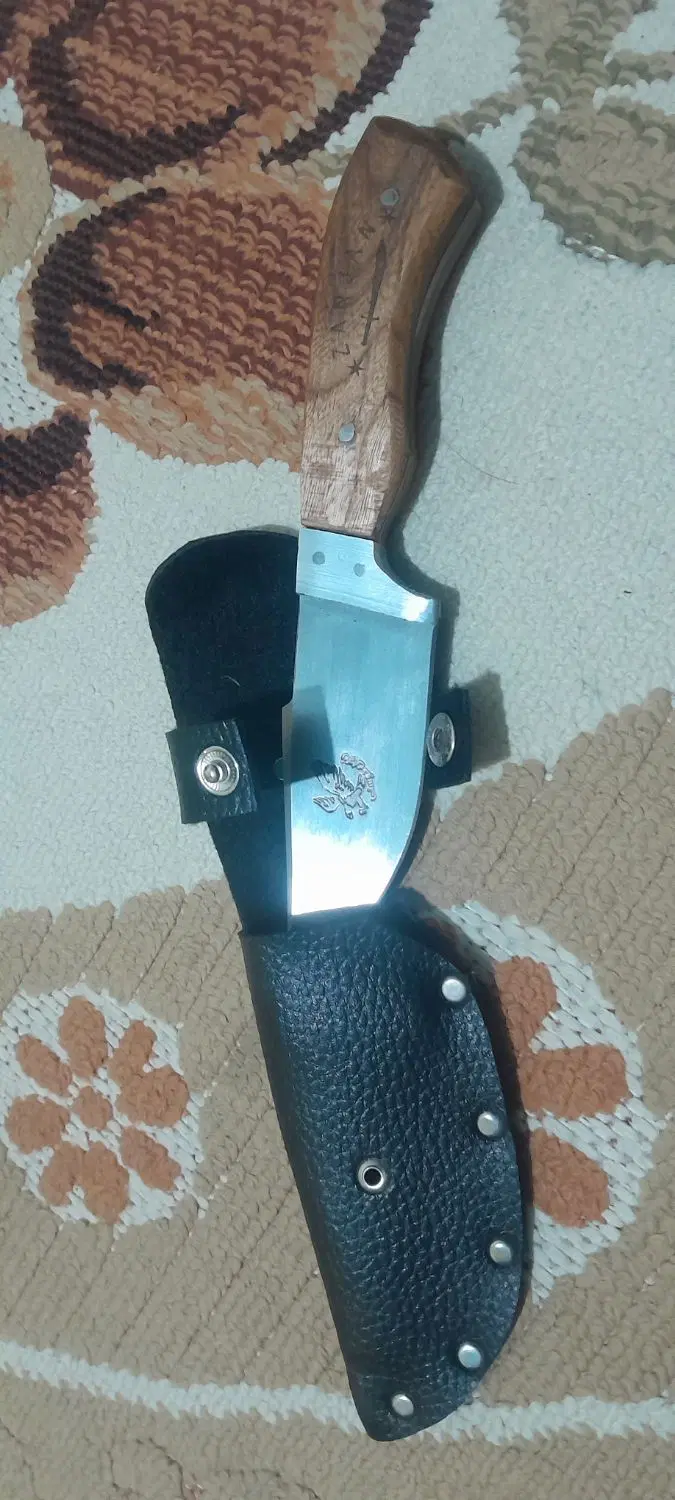 چاقو|کوهنوردی و کمپینگ|شهرضا, |دیوار