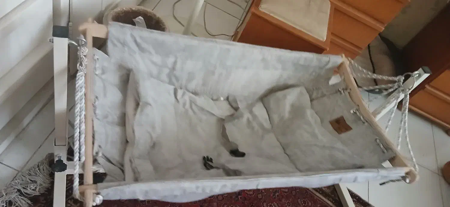 ننو بچه|اسباب و اثاث بچه|تهران, فردوس|دیوار