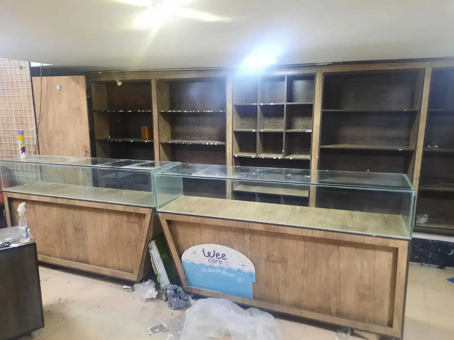 دکور|فروشگاه و مغازه|داراب, |دیوار