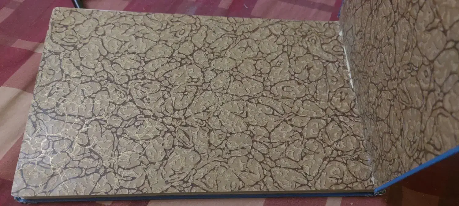 کتاب نایاب گزارش چاپخانه مجلس سال ۱۳۰۴|کتاب و مجله تاریخی|تهران, بلوار کشاورز|دیوار