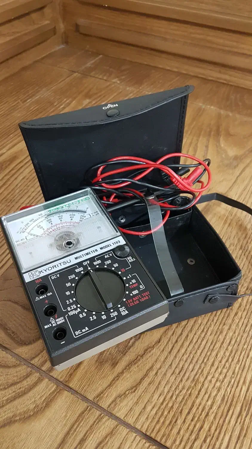 مولتی متر کیوریتسو اصل ژاپن|ابزارآلات|فردیس, نگارستان|دیوار