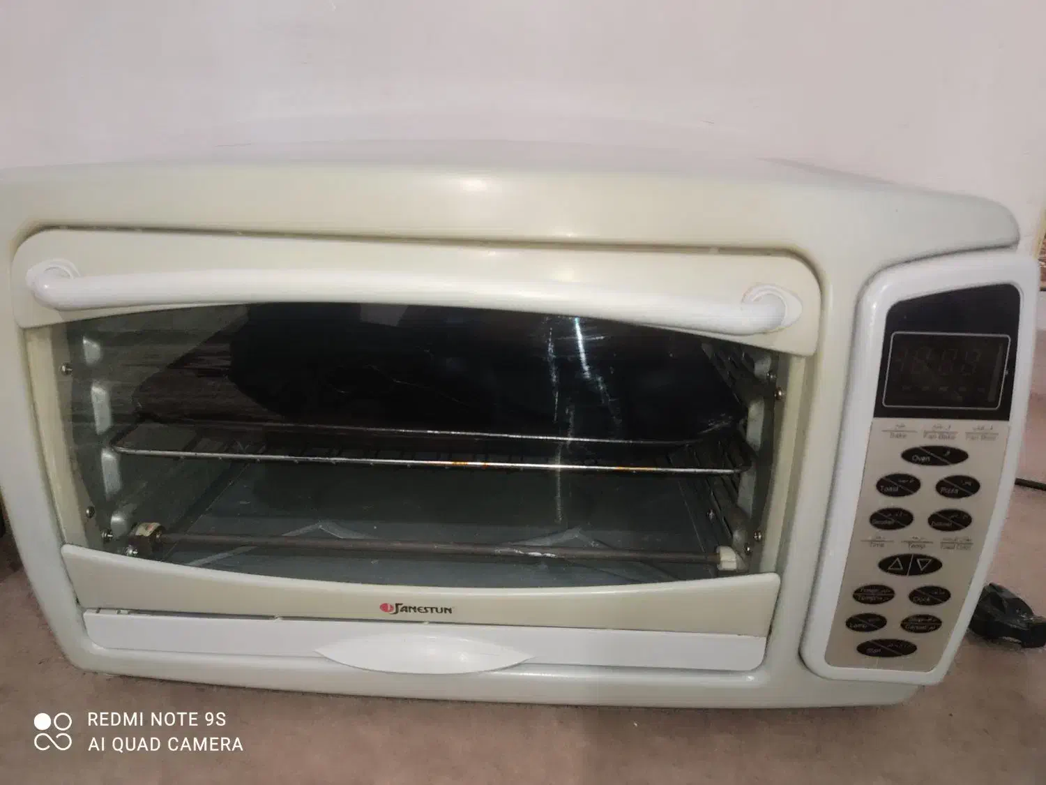 تستر مدل جان استون|اجاق گاز و لوازم برقی پخت‌وپز|ملایر, |دیوار