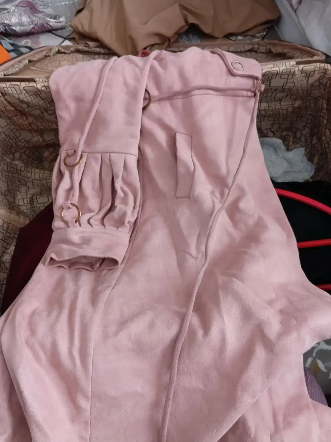 سه عدد پالتو|لباس|نهاوند, |دیوار