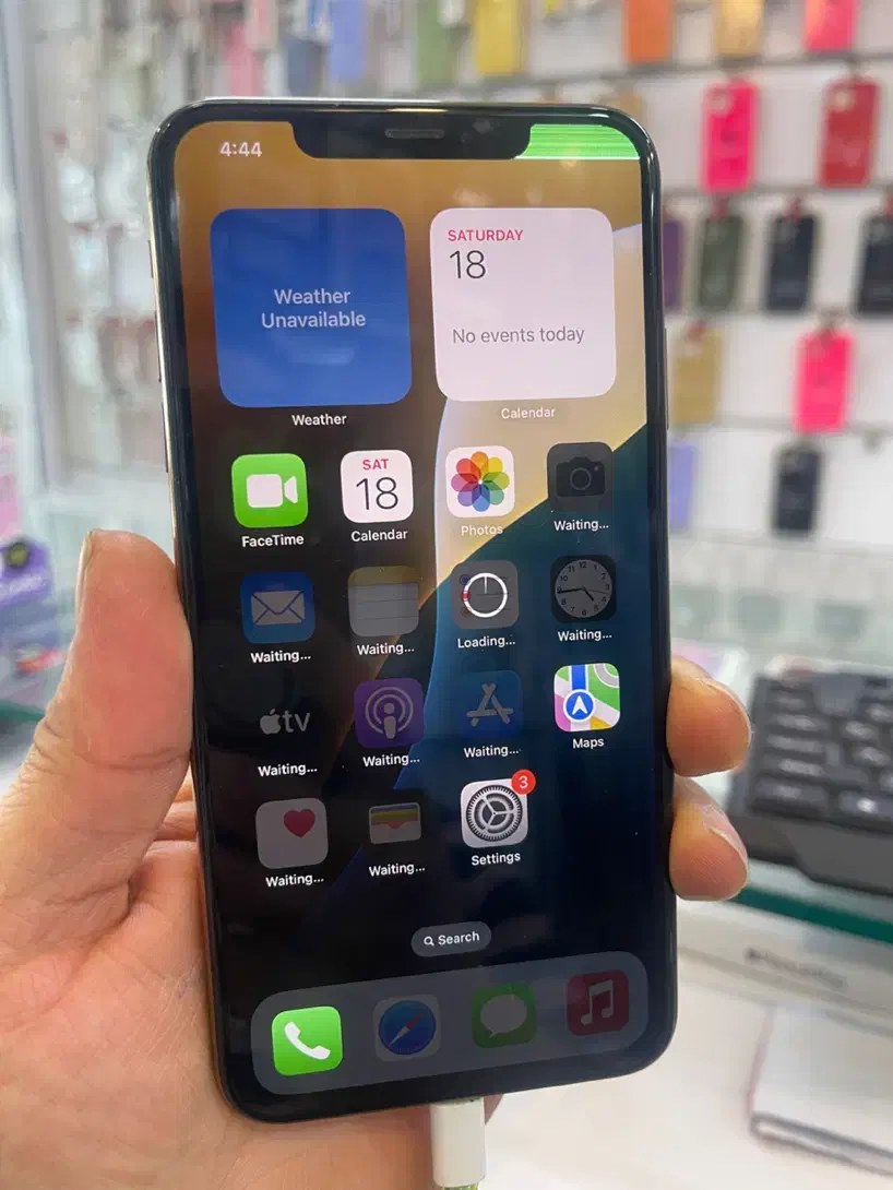 iphone xs max|موبایل|بابل, |دیوار