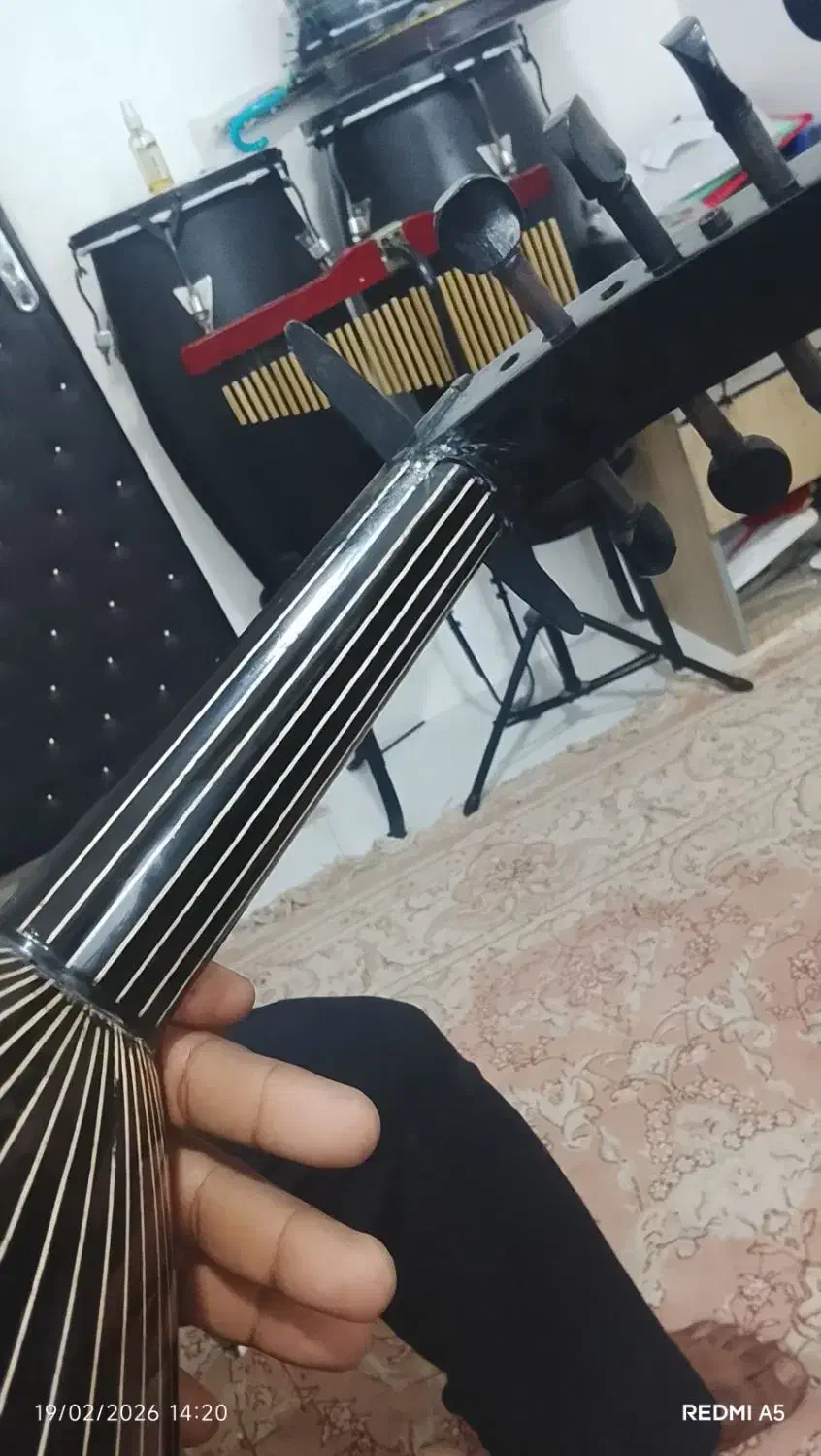 عود|سازهای سنتی|بندرعباس, |دیوار