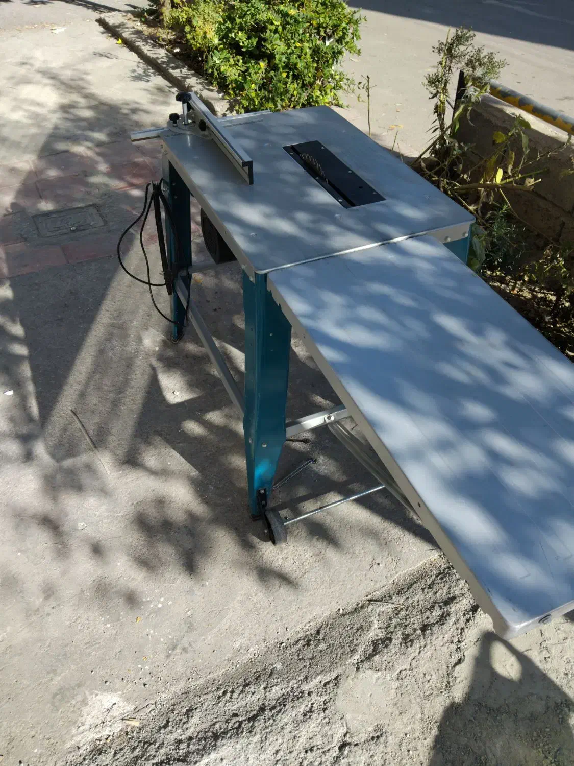 میز برش مارک ماکیتا ۲۷۱۲|ابزارآلات|مشگین شهر, |دیوار