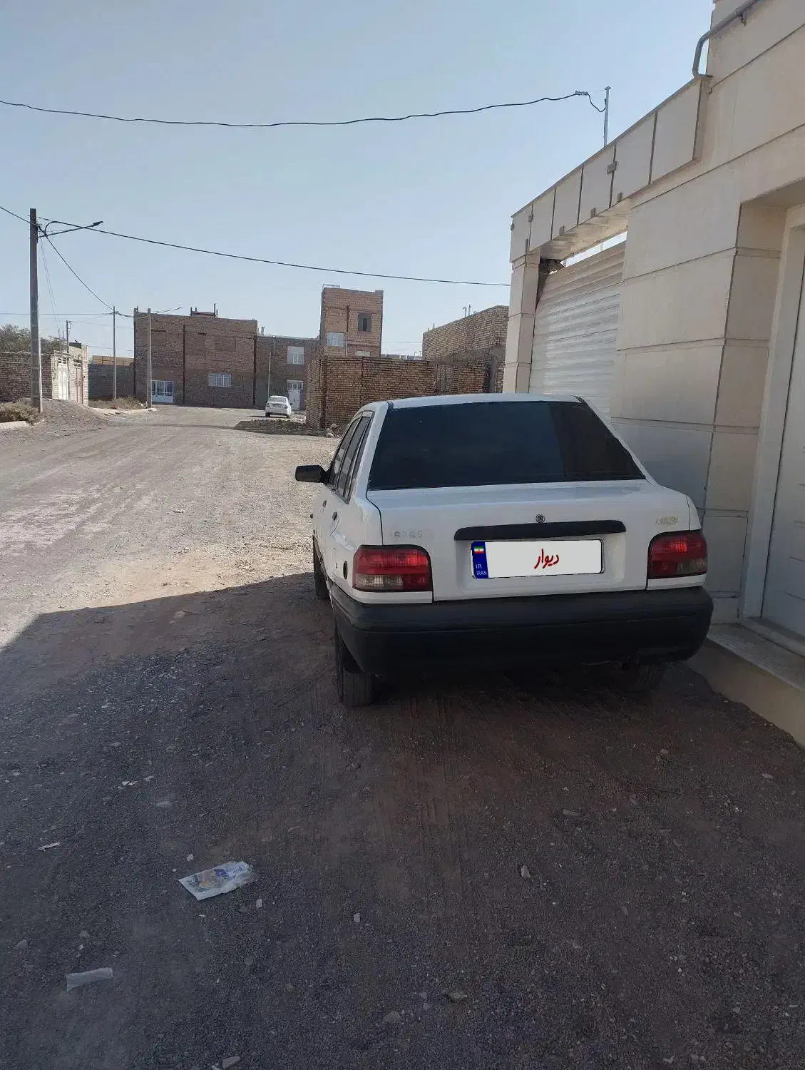 پراید 83|خودرو سواری و وانت|تربت جام, یحیی آباد|دیوار