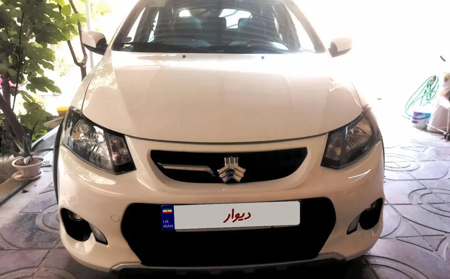 کوییک R فول مدل 1400 بیرنگ کمکار معاوضه با(تیبا)|خودرو سواری و وانت|اصفهان, فروردین|دیوار