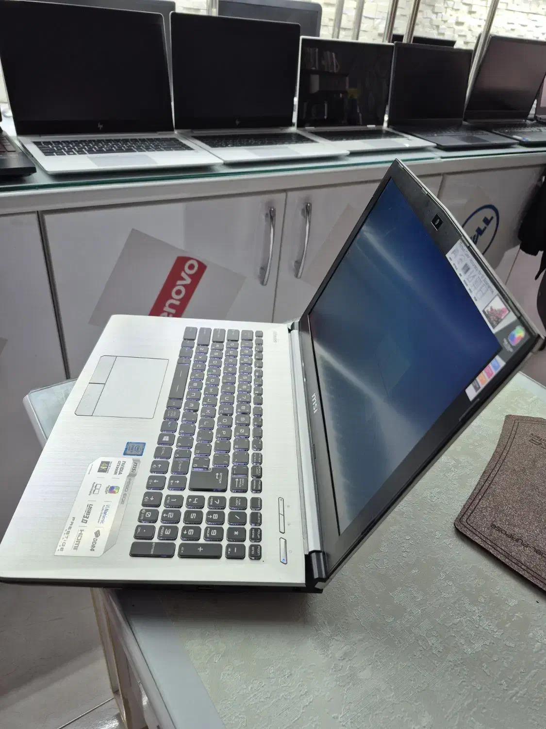 سری با کیفیت msi gaming|رایانه همراه|جوانرود, |دیوار