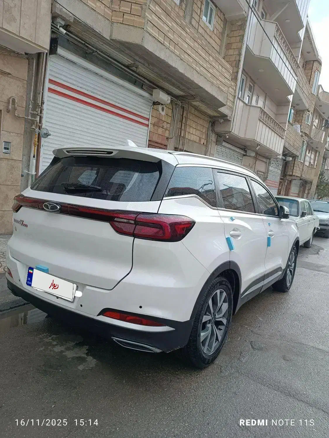 تیگو7پرو پریمیوم،مدل1402|خودرو سواری و وانت|ارومیه, |دیوار