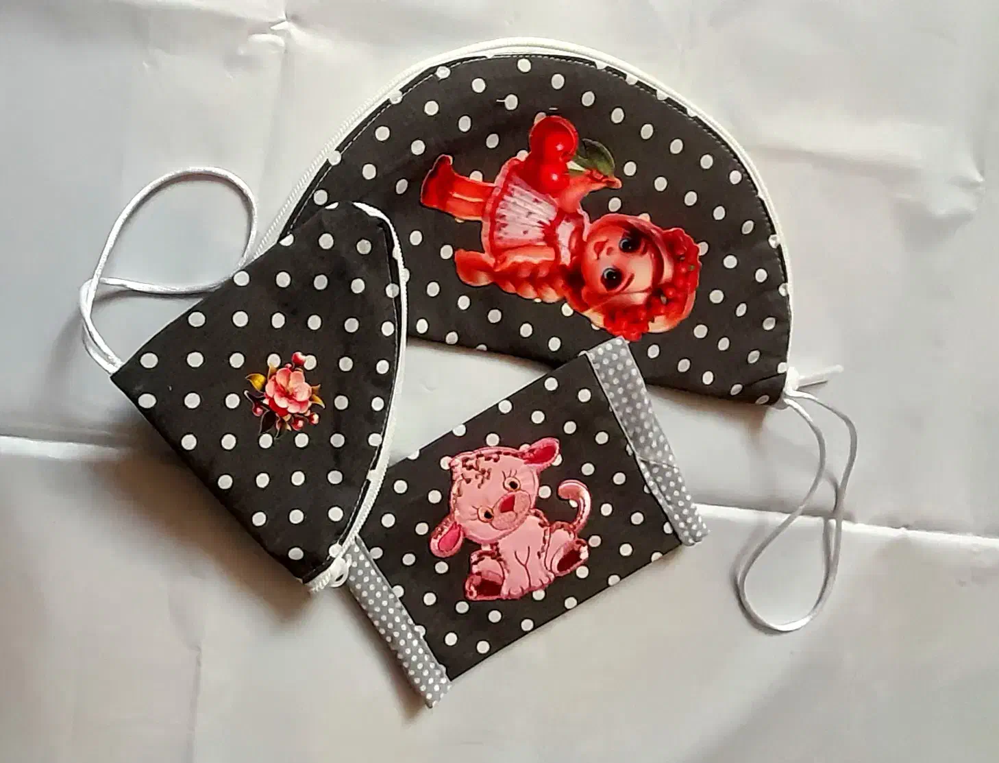 دوخت دستگیره|لوازم خیاطی و بافتنی|سمنان, |دیوار