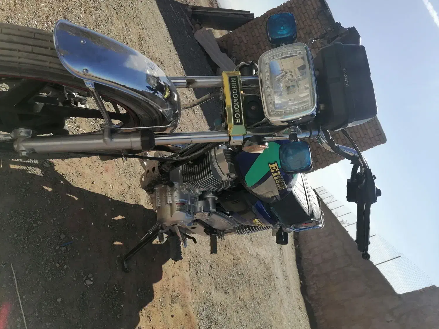 موتور200|موتورسیکلت|سبزوار, توحیدشهر|دیوار