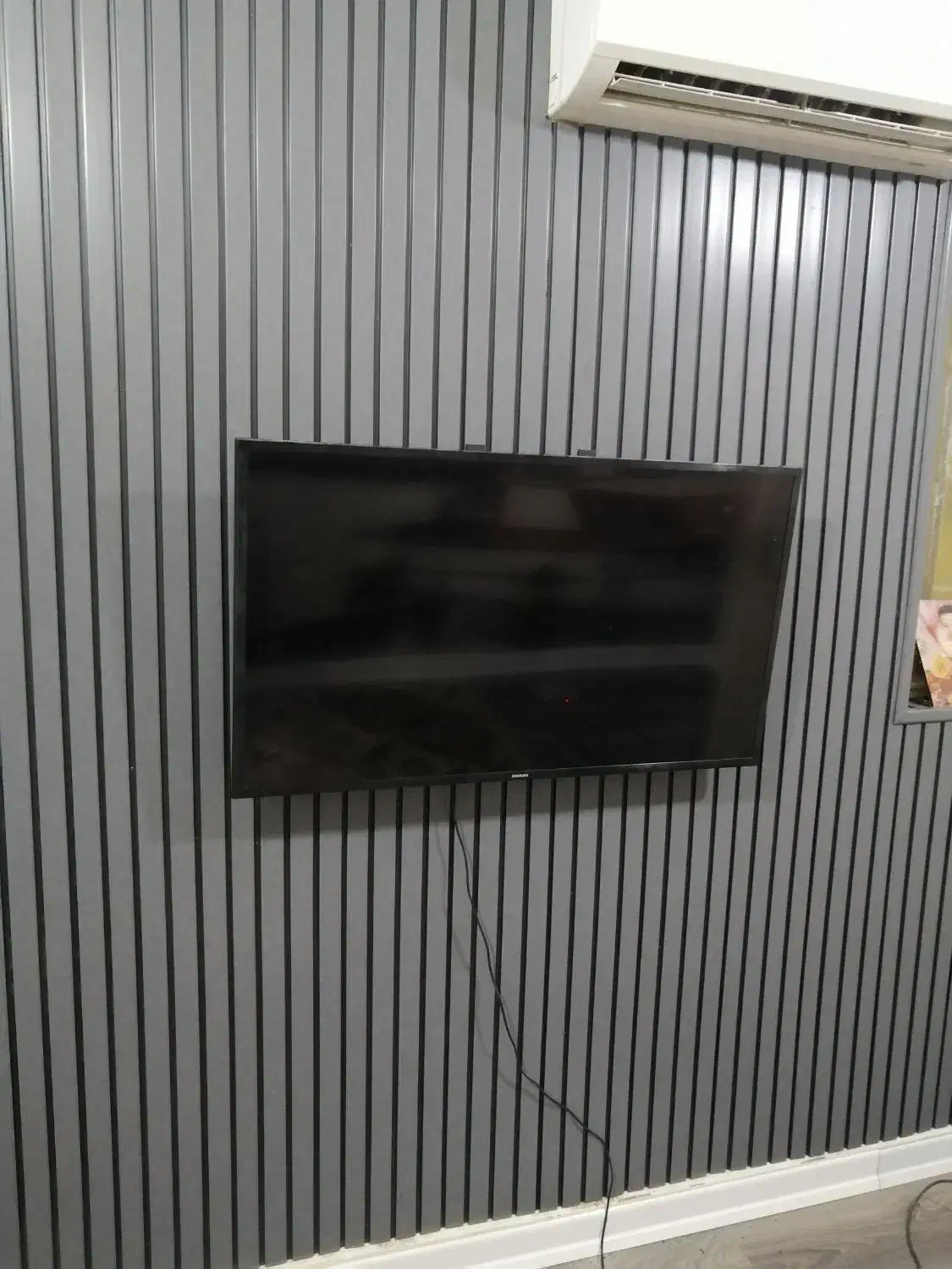 نصب آنتن گردان و ثابت و نصب تلویزیون روی دیوار|خدمات پیشه و مهارت|اهواز, فرهنگ شهر|دیوار