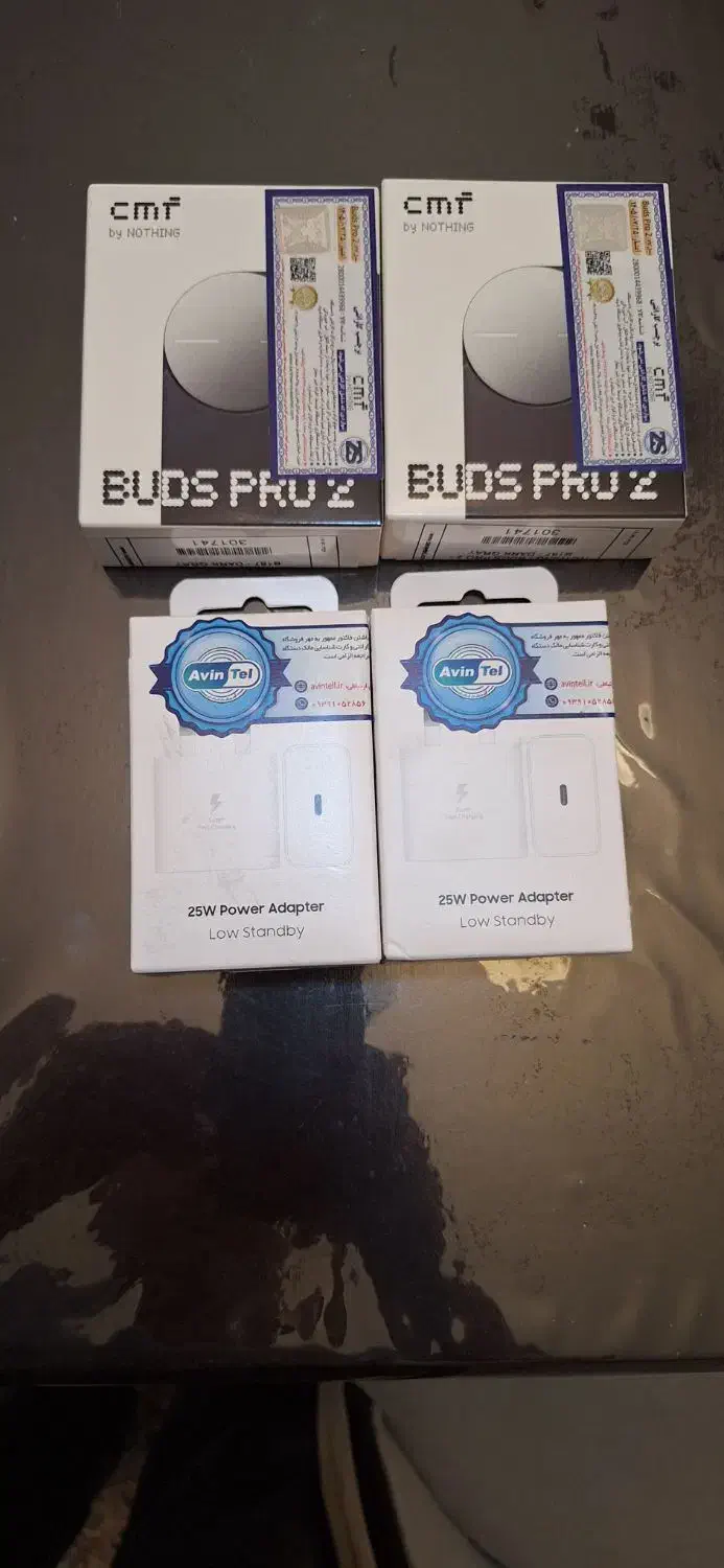 ایرپاد آندورید و آداپتور|لوازم جانبی موبایل و تبلت|تهران, ایرانشهر|دیوار