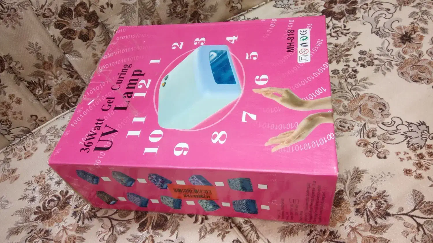 لاک خشک کم|آرایشی، بهداشتی، درمانی|فردیس, داوری|دیوار