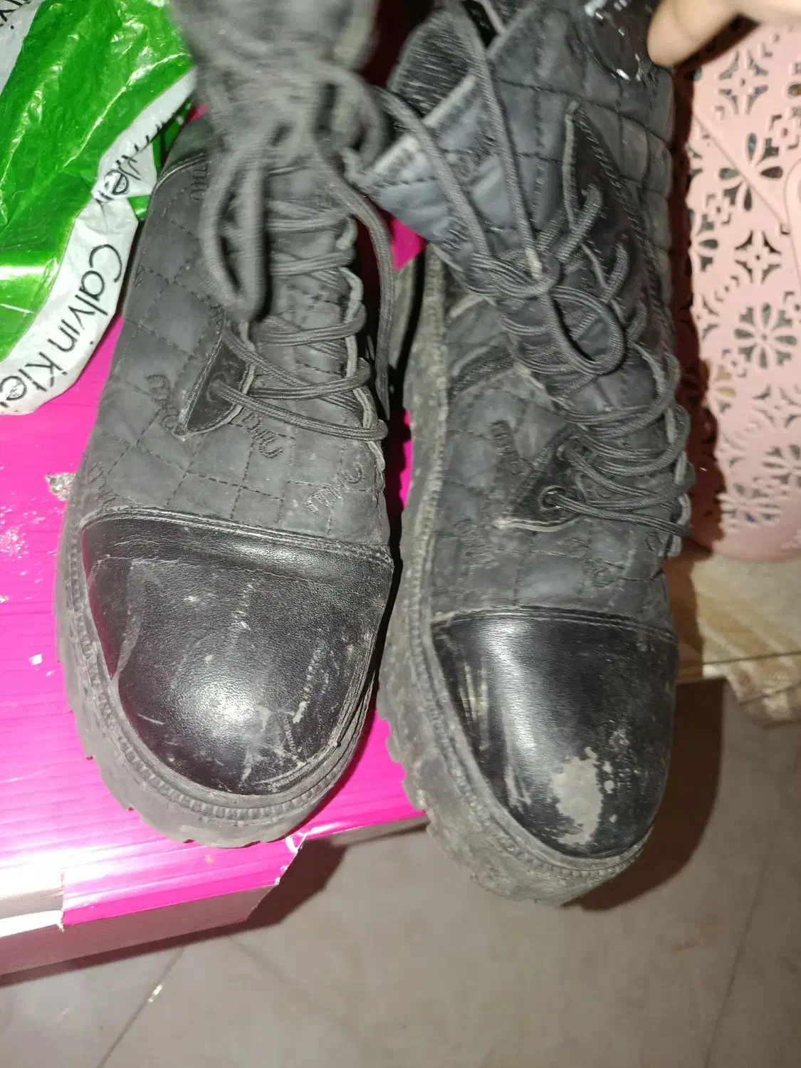 بوت زنانه|کیف، کفش، کمربند|تهران, استخر|دیوار