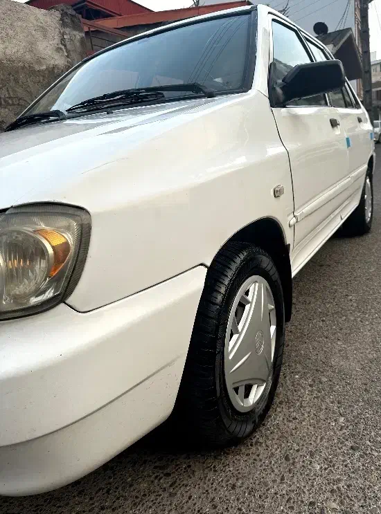 پراید 132مدل89فولSX|خودرو سواری و وانت|رشت, جانبازان|دیوار