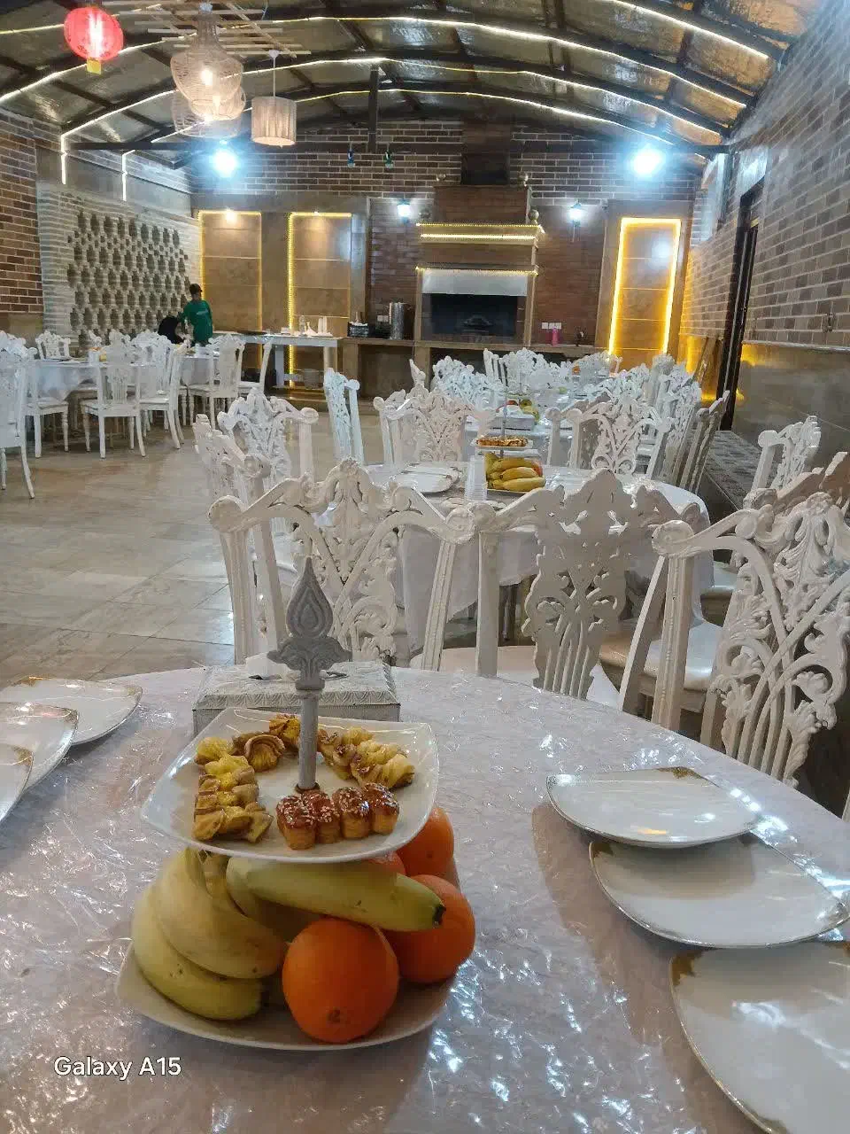 باغ وسالن عقد،حنابندان ،تولد،باغ تالار،تشریفات|اجارهٔ کوتاهمدت ویلا و باغ|نجفآباد, گلدشت|دیوار