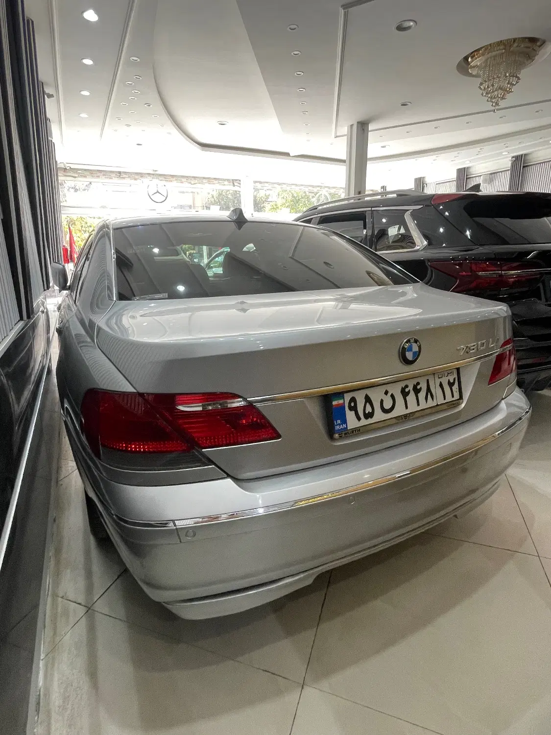 BMW 630 LI 2006|خودرو سواری و وانت|مشهد, دانشجو|دیوار