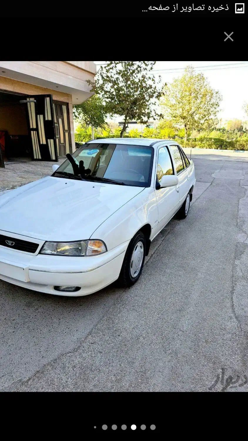 خرید و فروش ماشین دوو سی ال او|خودرو سواری و وانت|دزفول, |دیوار