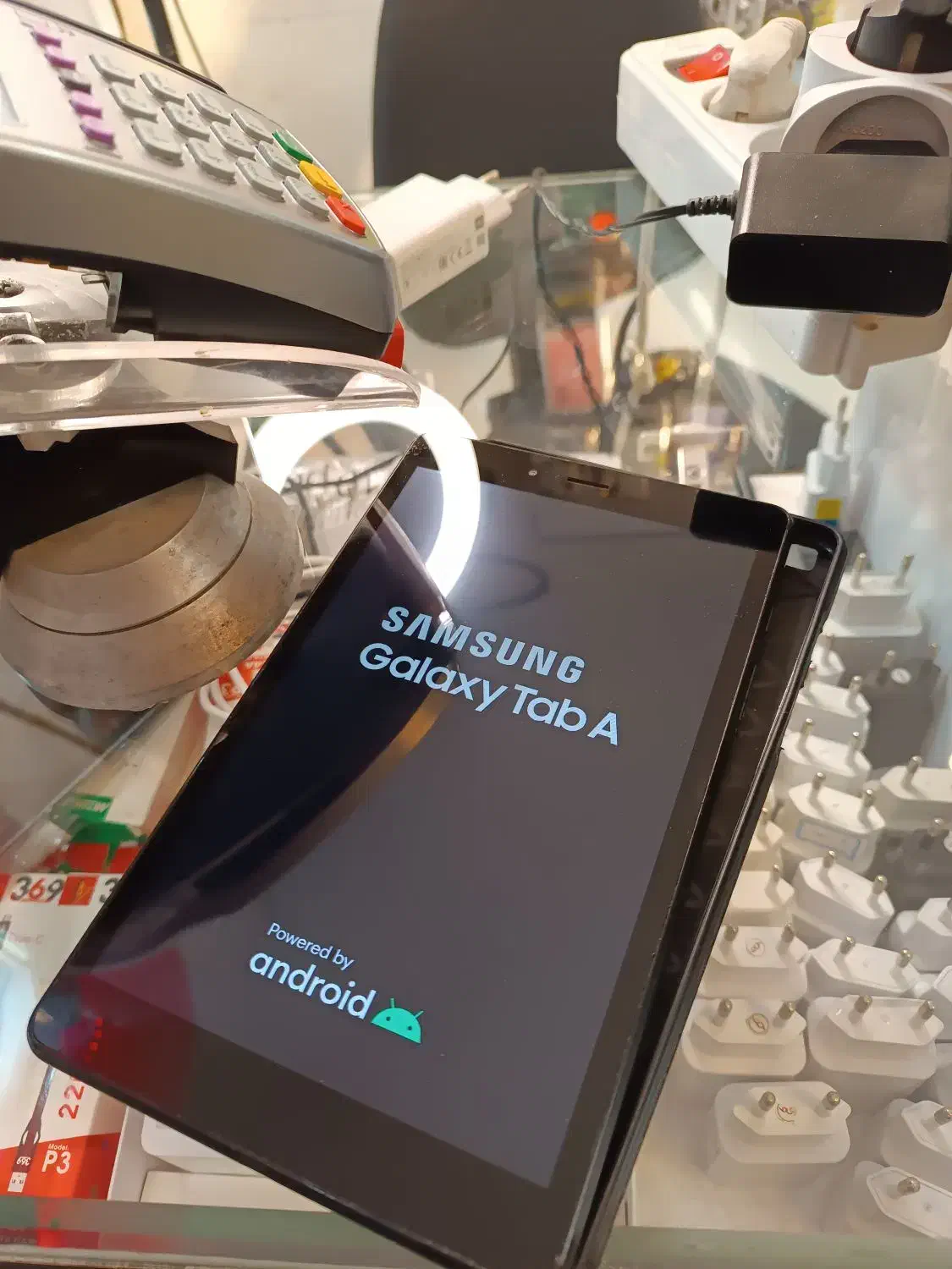 تبلت 8 سامسونگ|تبلت|کرج, کوی کارمندان شمالی|دیوار