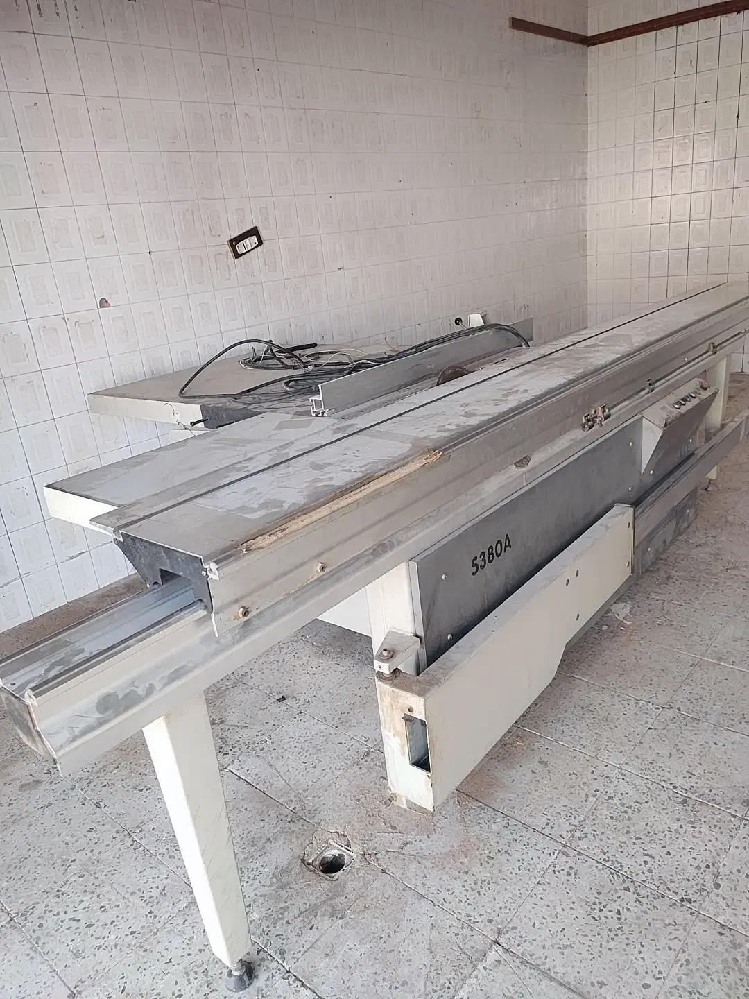 دورکن نوین چوب اپتیمال380|ماشین‌آلات صنعتی|شوشتر, |دیوار