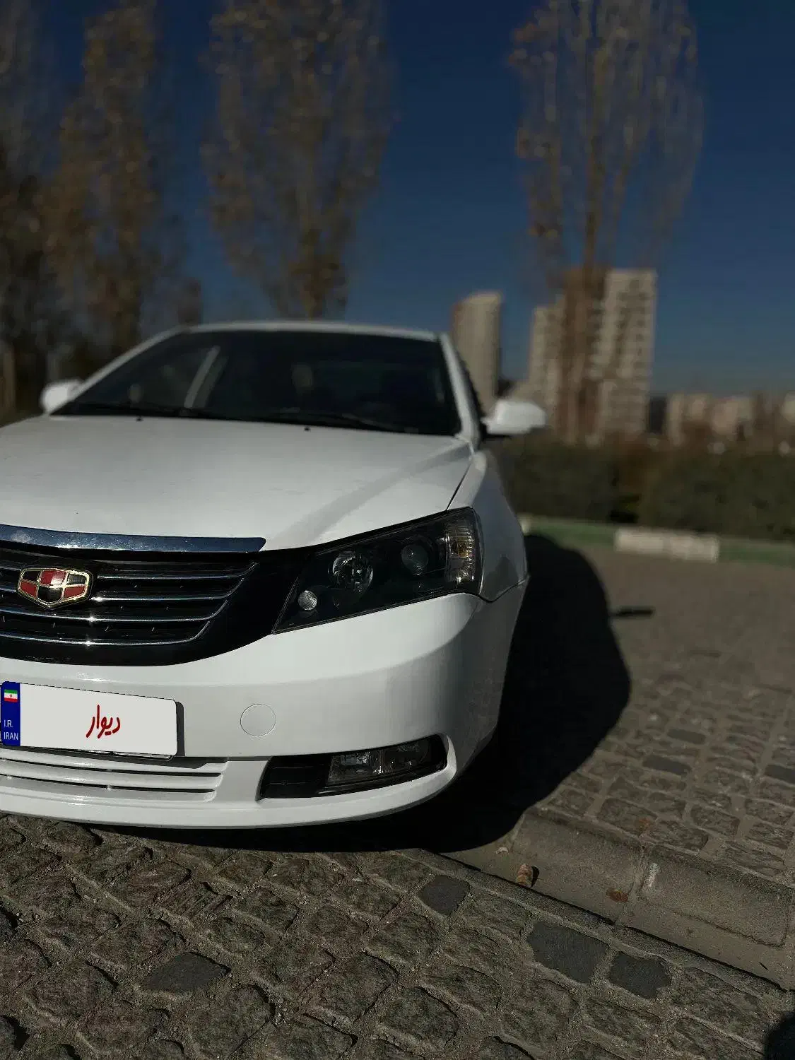 جیلی مدل ۲۰۱۴|خودرو سواری و وانت|مشهد, کوثر|دیوار