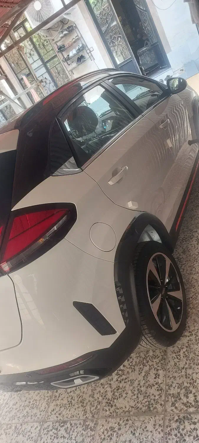 ایکس ۳۳کراس|خودرو سواری و وانت|شیراز, شاه قلی بیگی|دیوار