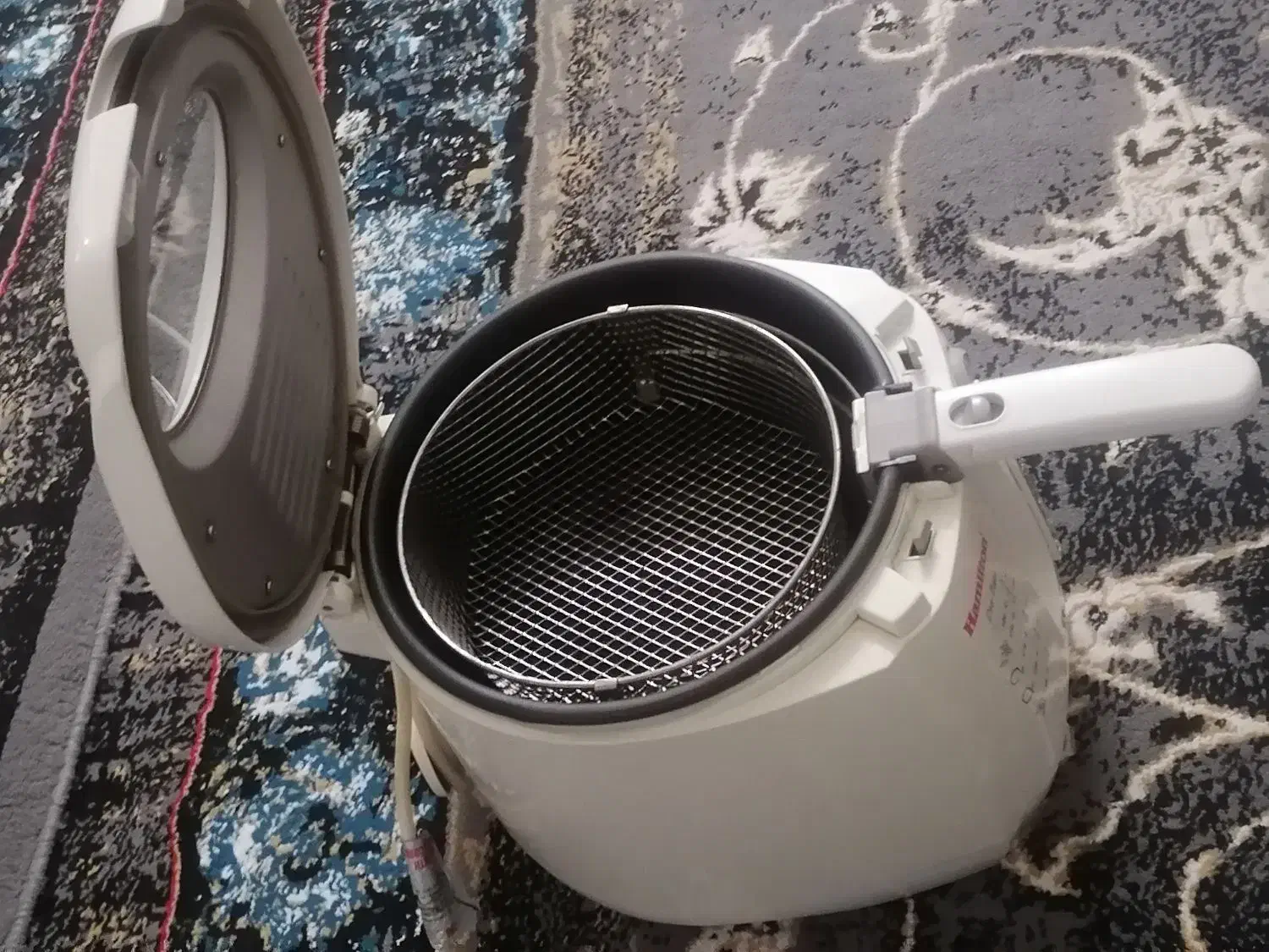 سرخ کن|اجاق گاز و لوازم برقی پخت‌وپز|مشهد, کشف|دیوار