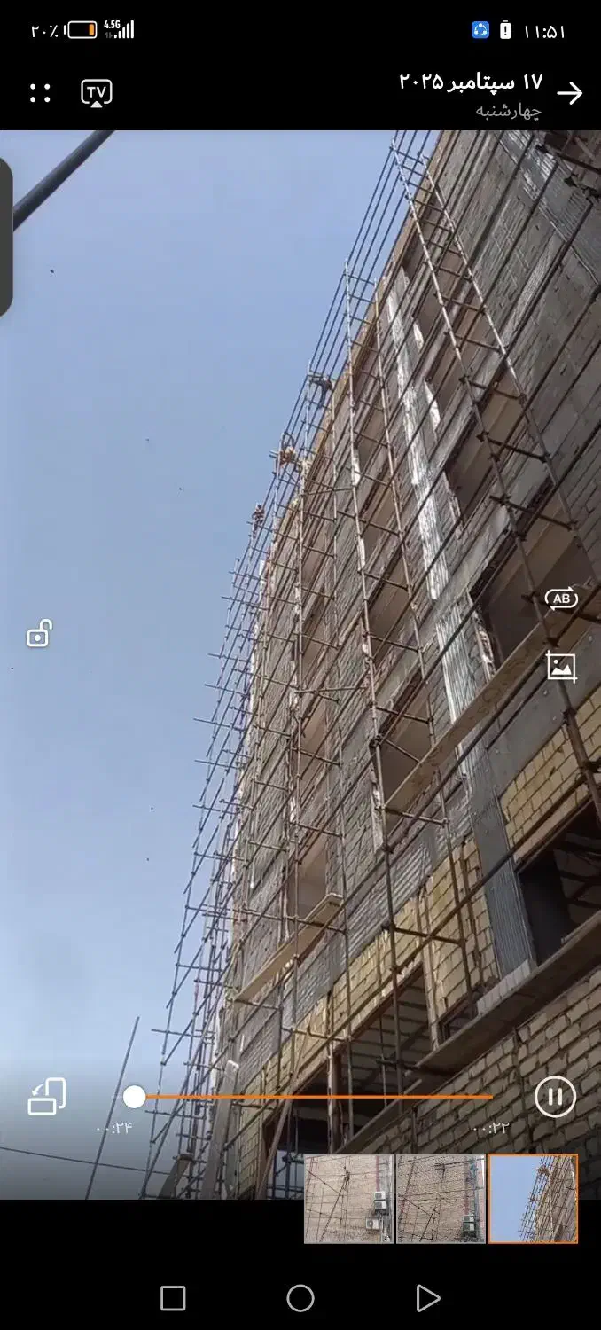 داربست فلزی|خدمات پیشه و مهارت|قم, نیروگاه|دیوار