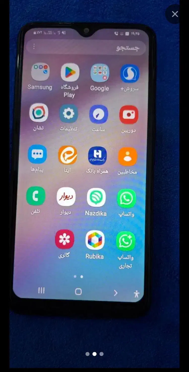 سامسونگ Galaxy A10s با حافظهٔ ۳۲ گیگابایت|موبایل|منجیل, |دیوار