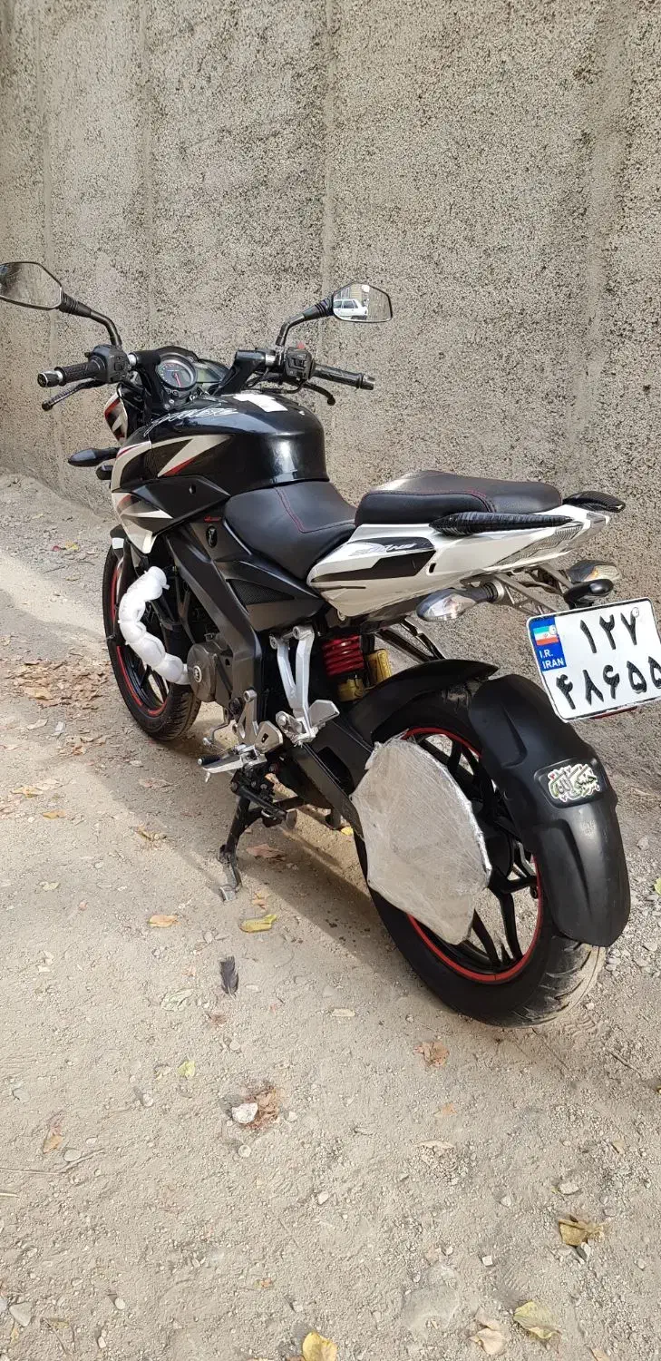 موتورns|موتورسیکلت|کرج, اسلام‌آباد|دیوار