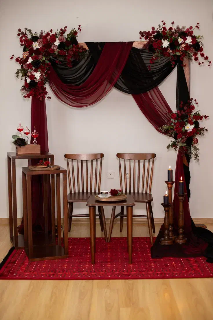 دیزاین تخصصی یلدای عروس ، میز یلدا و هدایا|خدمات پذیرایی، مراسم|اصفهان, سعادت‌آباد|دیوار