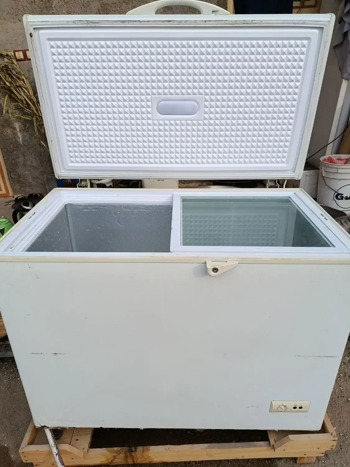 کولر یخچال آبگرمکن دوچرخه|یخچال و فریزر|دلوار, |دیوار