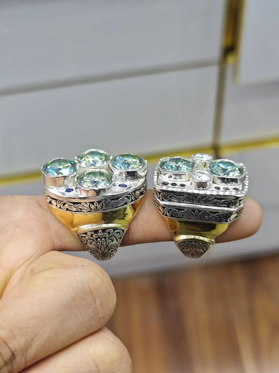 انگشتر خاص|جواهرات|قم, ارم|دیوار