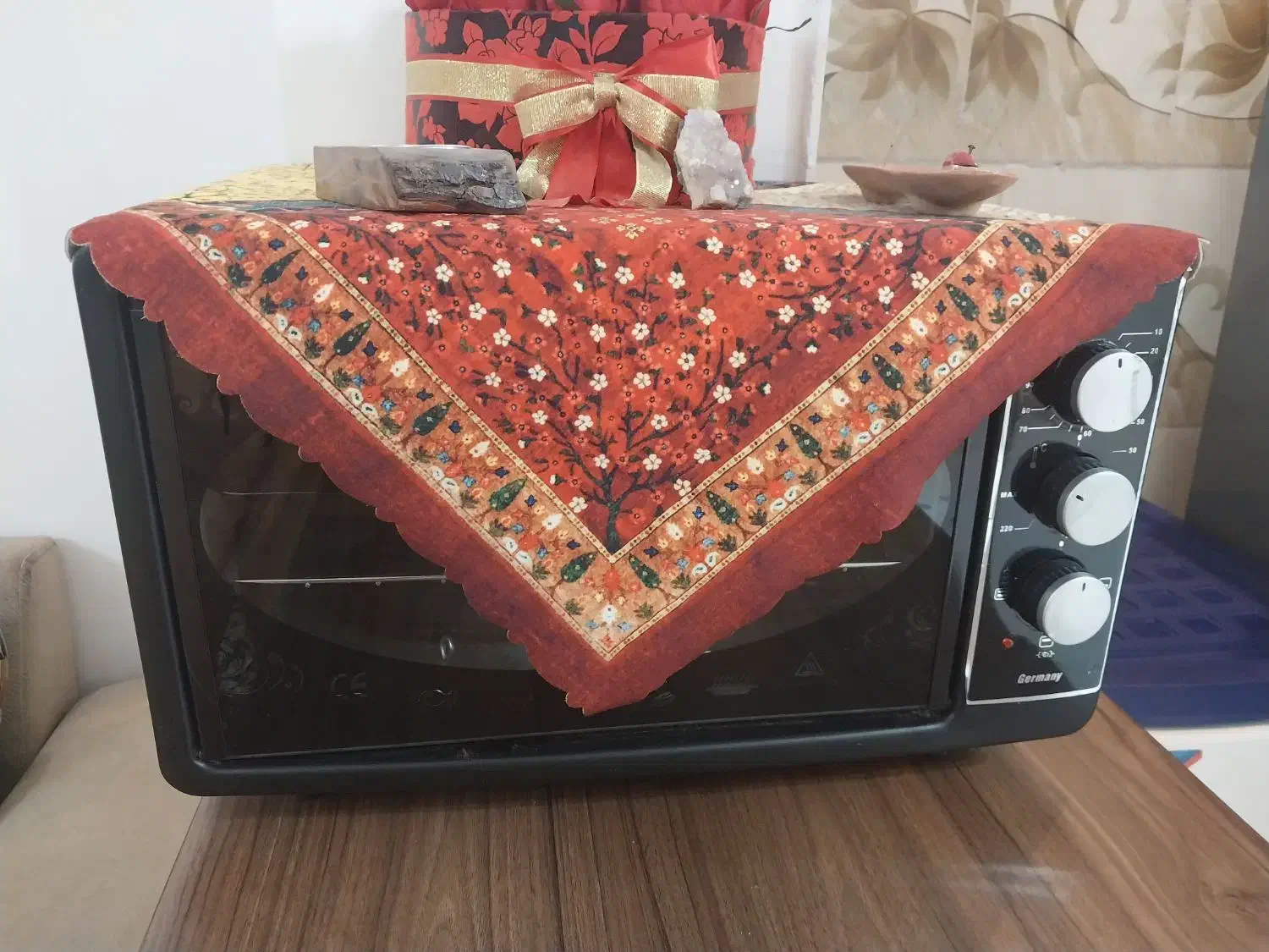 توستر مارک بوش|اجاق گاز و لوازم برقی پخت‌وپز|رشت, حومه رشت|دیوار