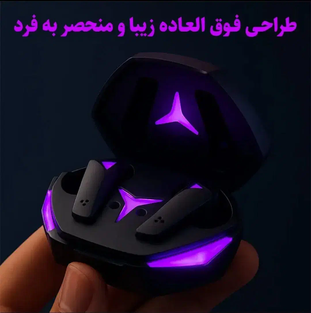 هدفون بی‌سیم حرفه‌ای بلوتوثی|لوازم جانبی موبایل و تبلت|گرگان, |دیوار