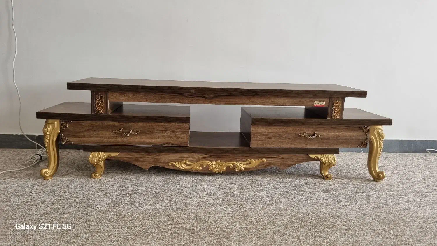 میز تلویزیون چوبی|میز تلویزیون|ایوان, |دیوار