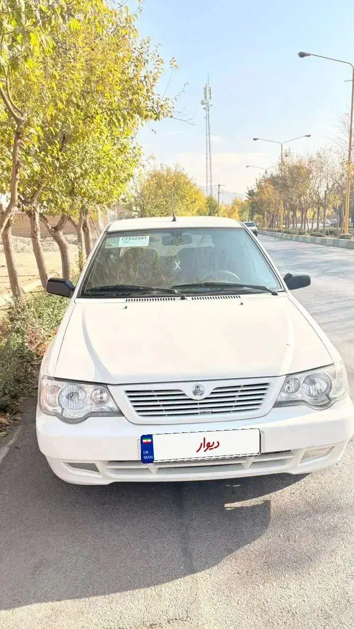 پراید 111 مدل ۹۸|خودرو سواری و وانت|لنجان, |دیوار