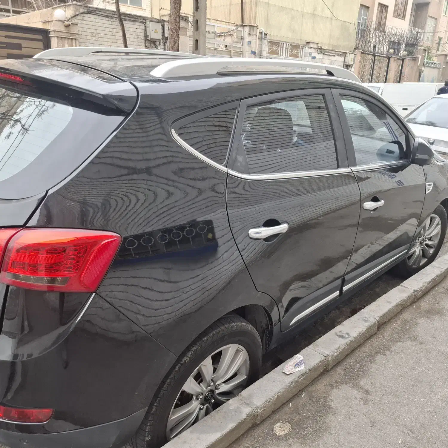 جک s5 مدل 98 بدون رنگ|خودرو سواری و وانت|تهران, والفجر (افسریه)|دیوار