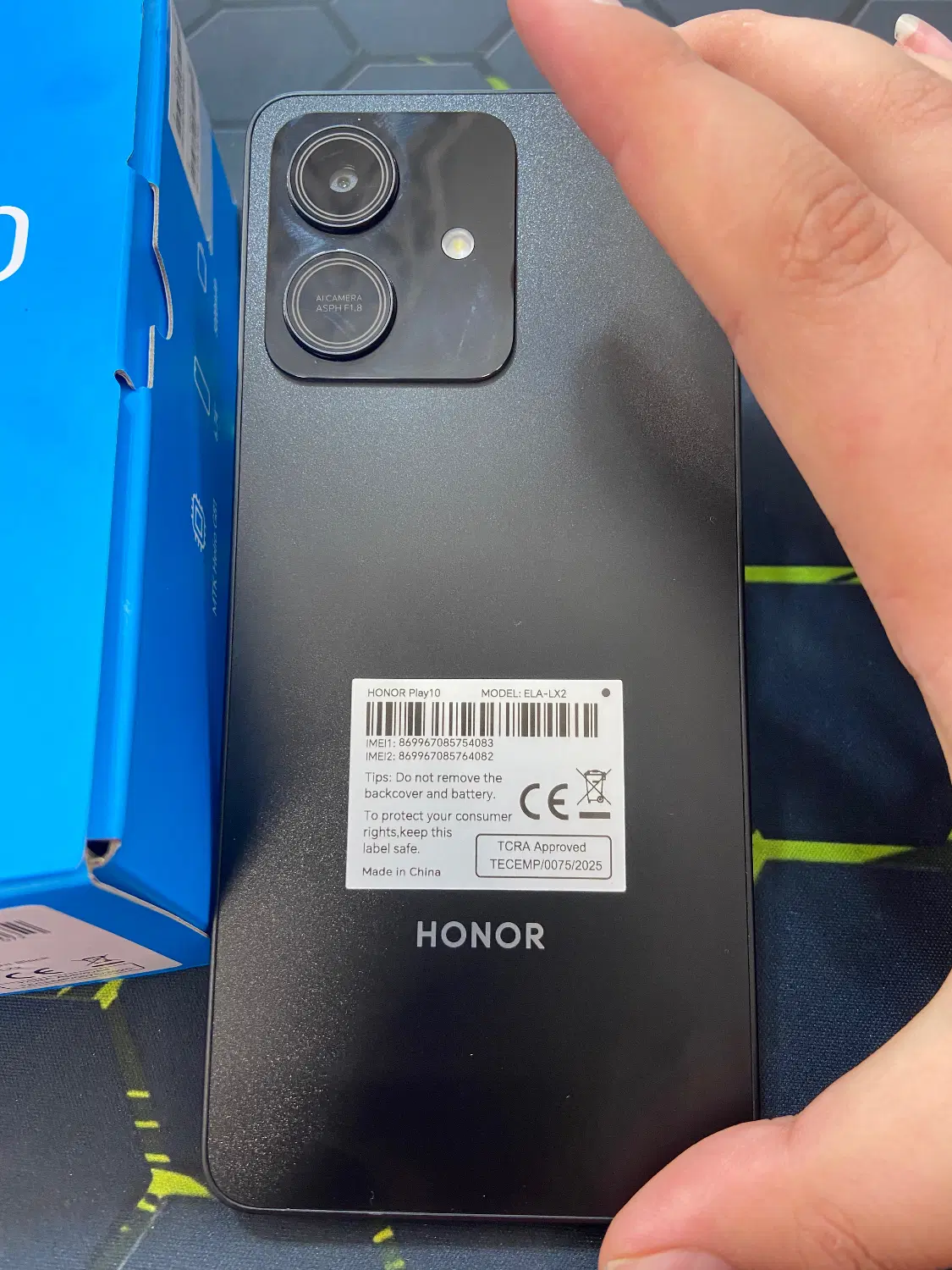 Honor play 2|موبایل|رشت, کوی مهر|دیوار