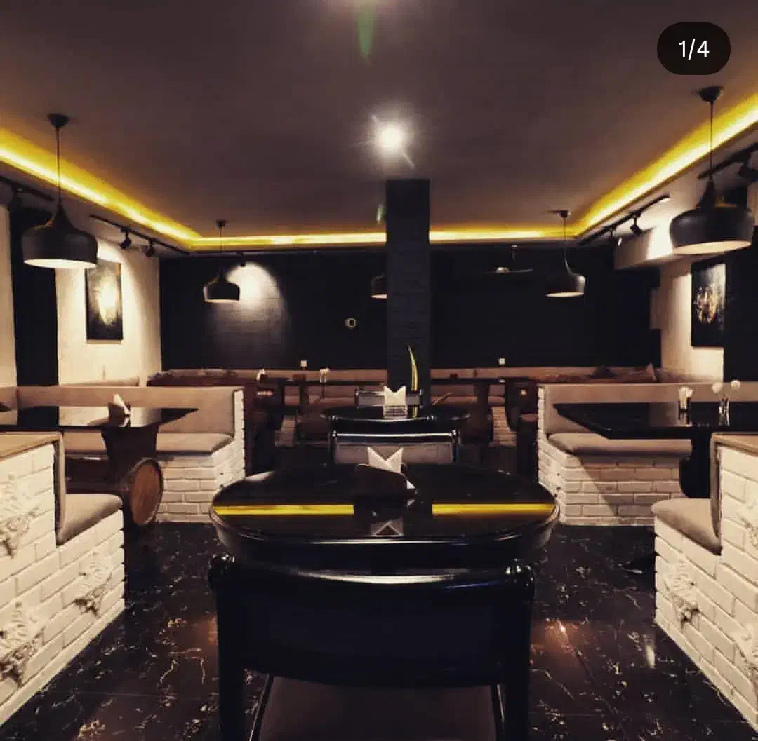 سفرهخانه با تجهیزات و مبله کامل - جردن|اجارهٔ مغازه و غرفه|تهران, امانیه|دیوار