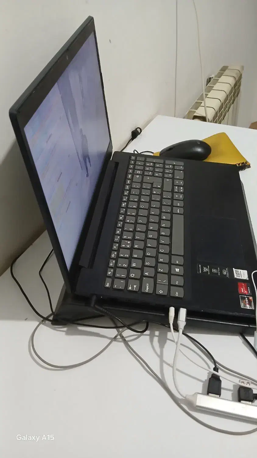 لپ تاپ lenovo|رایانه همراه|رشت, گلسار|دیوار