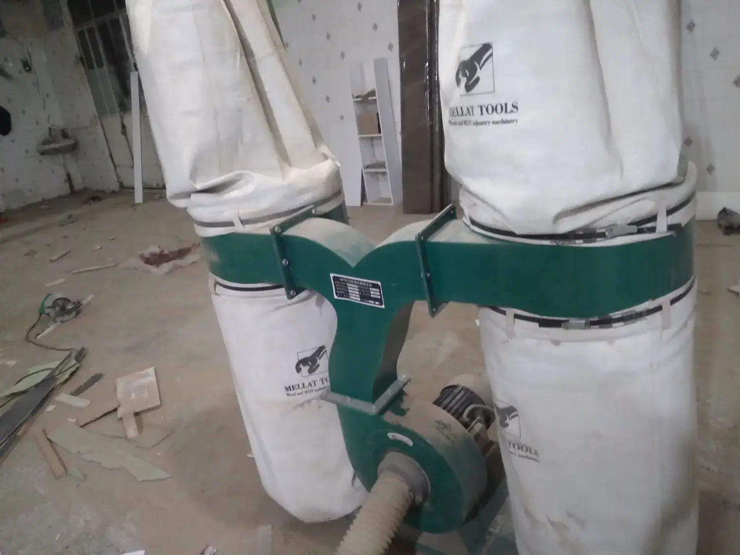 دستگاه دورکن ومکنده|ماشینآلات صنعتی|بیرجند, |دیوار