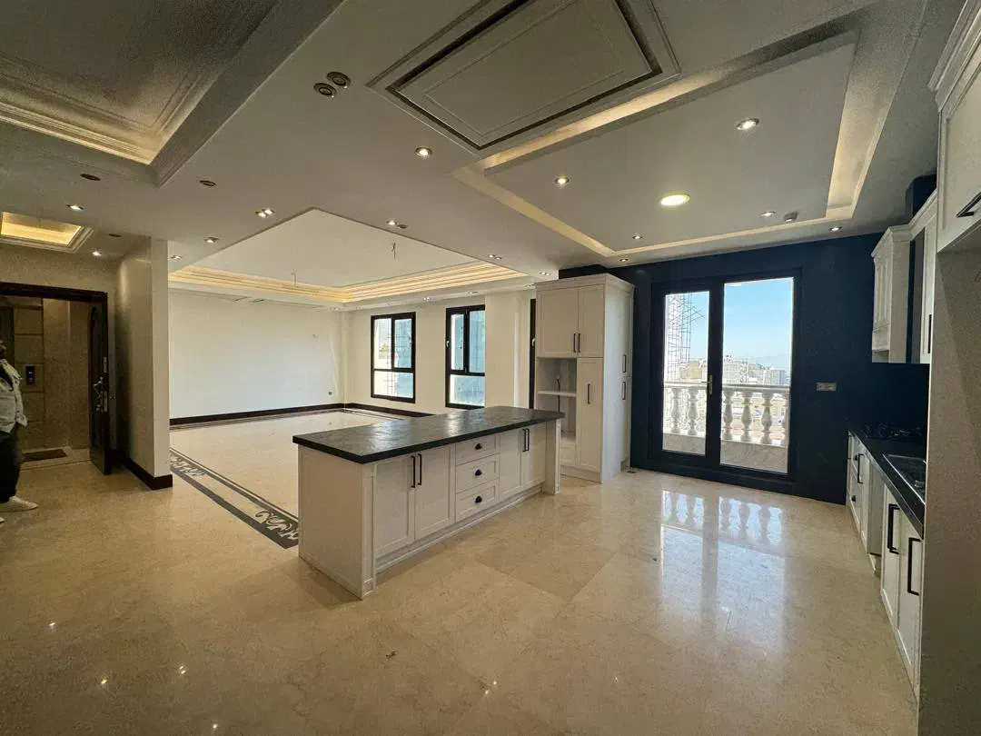 زعفرانیه /طبقه اخر /نوساز کلیدنخورده /فول امکانات|فروش آپارتمان|تهران, زعفرانیه|دیوار